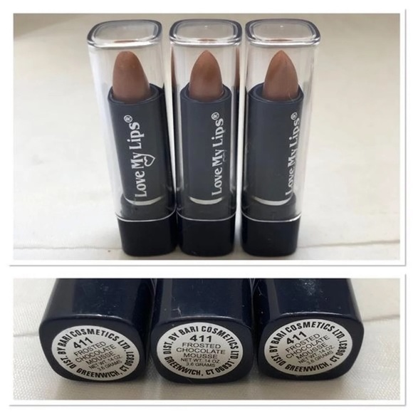 Bari Cosmetics Love My Lips Lipstick Set (K) - Picture 7 of 9